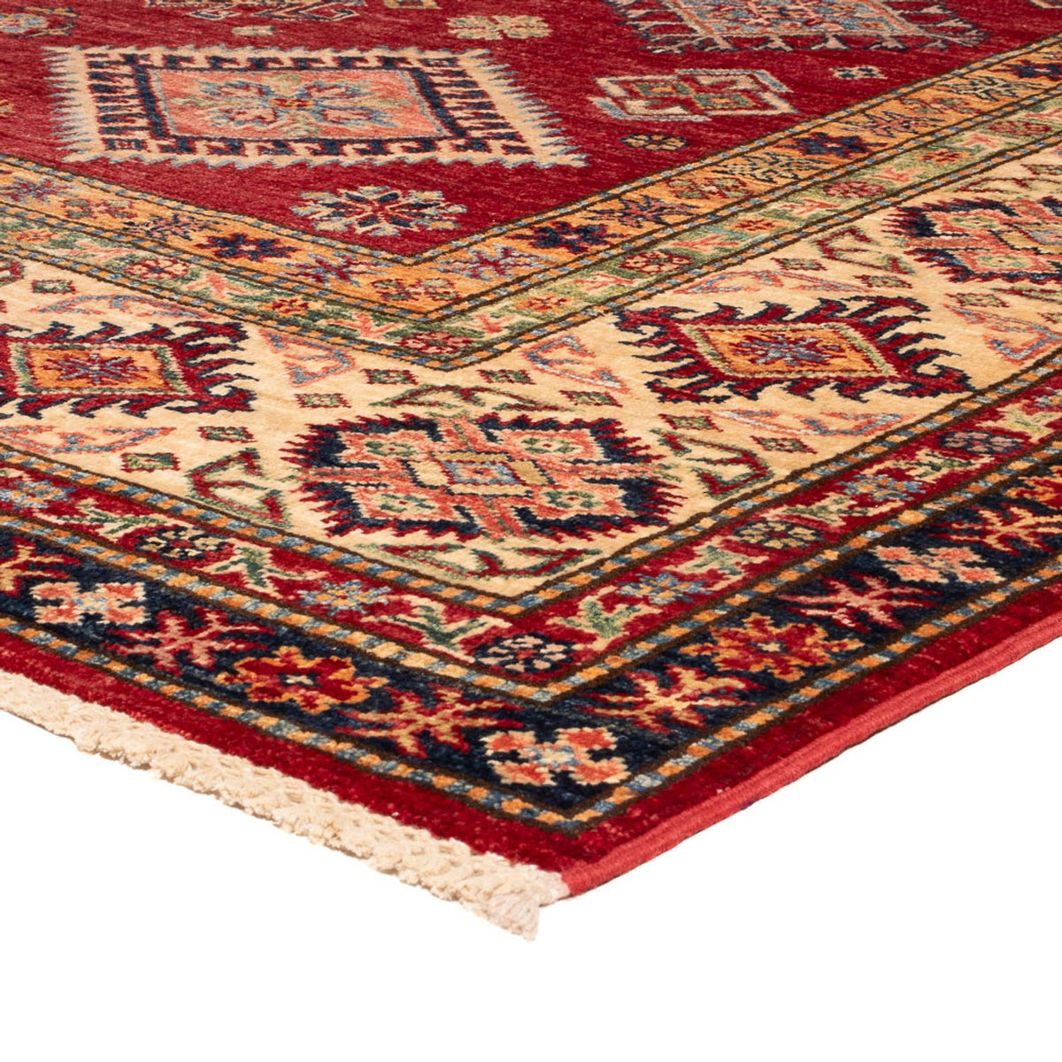 Tapis Ziegler - Kazak - 301 x 248 cm - rouge