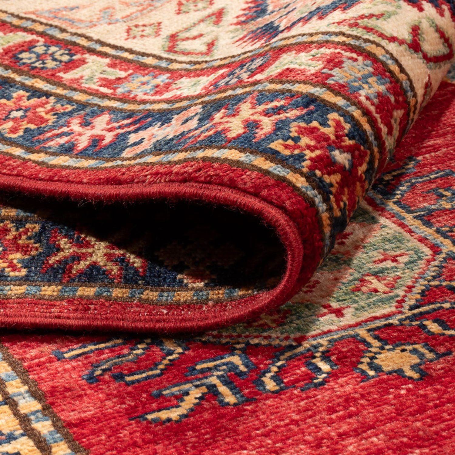 Tapis Ziegler - Kazak - 301 x 248 cm - rouge