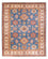 Tapis Ziegler - Kazak - 314 x 250 cm - bleu
