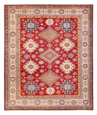 Tapis Ziegler - Kazak - 300 x 249 cm - rouge