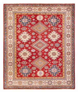 Tapis Ziegler - Kazak - 300 x 249 cm - rouge