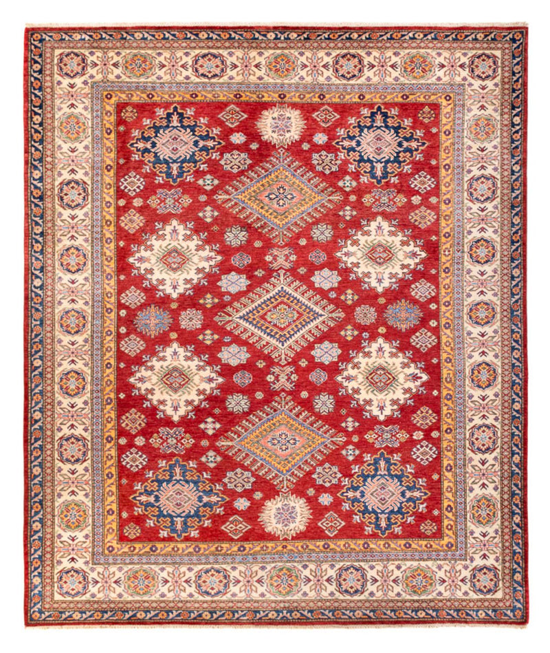 Tapis Ziegler - Kazak - 300 x 249 cm - rouge