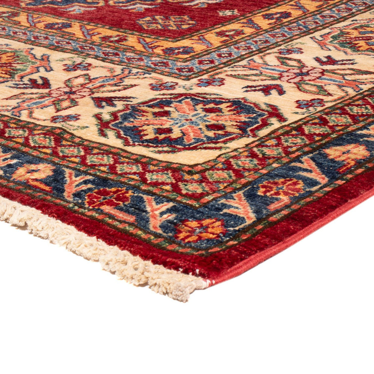 Tapis Ziegler - Kazak - 300 x 249 cm - rouge