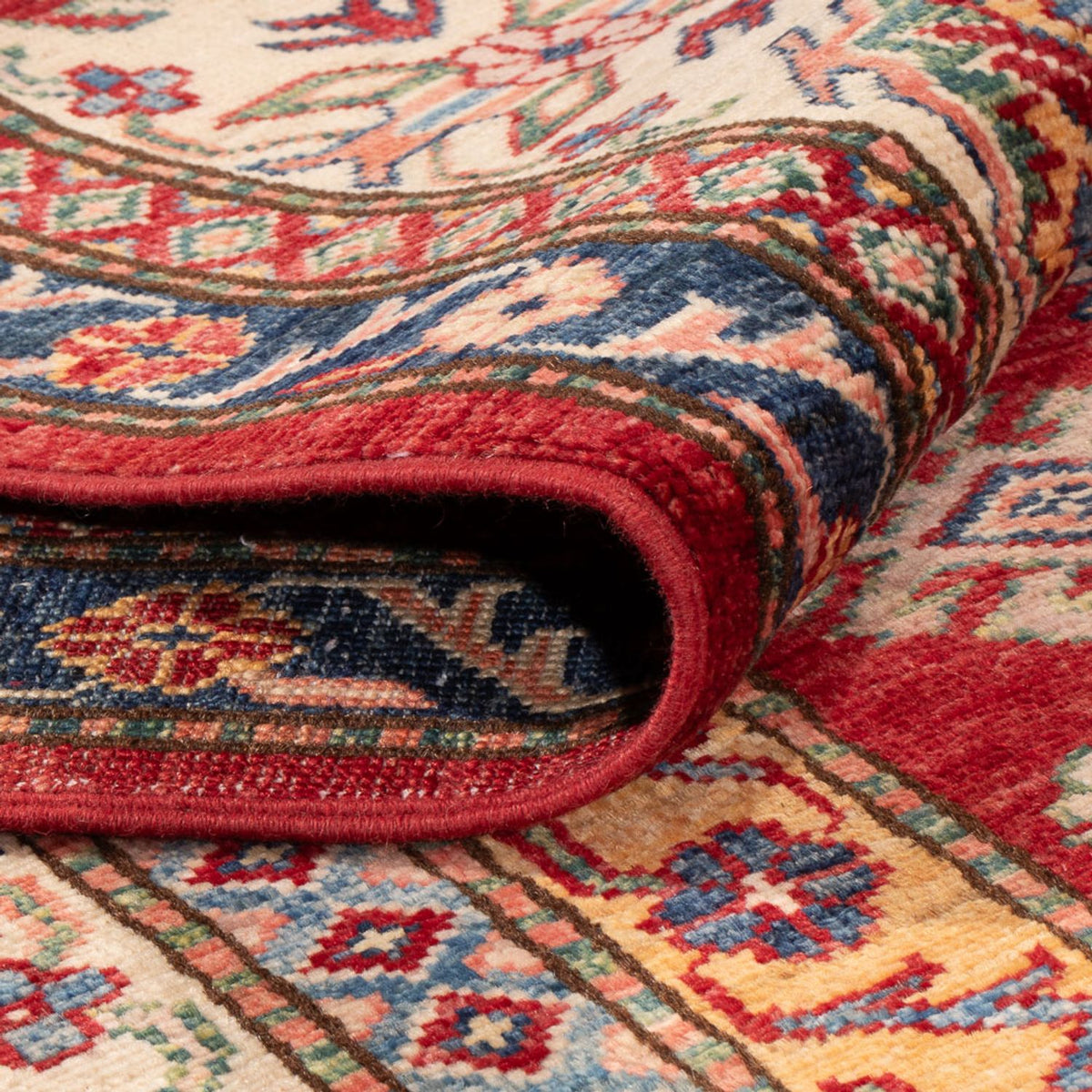 Tapis Ziegler - Kazak - 300 x 249 cm - rouge