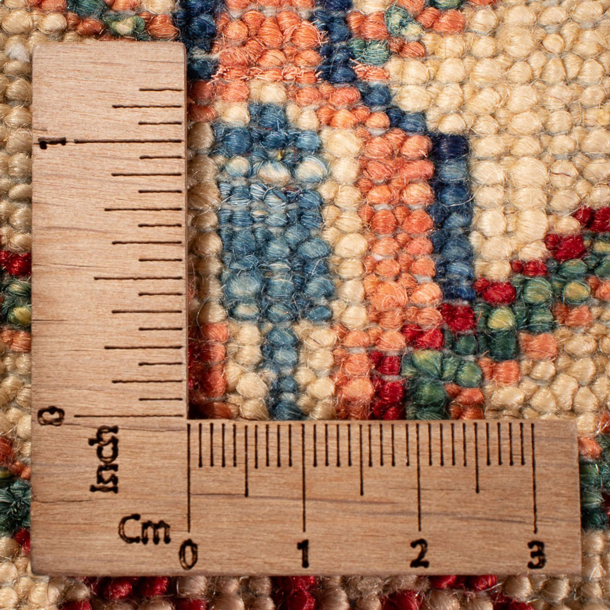 Tapis Ziegler - Kazak - 300 x 249 cm - rouge