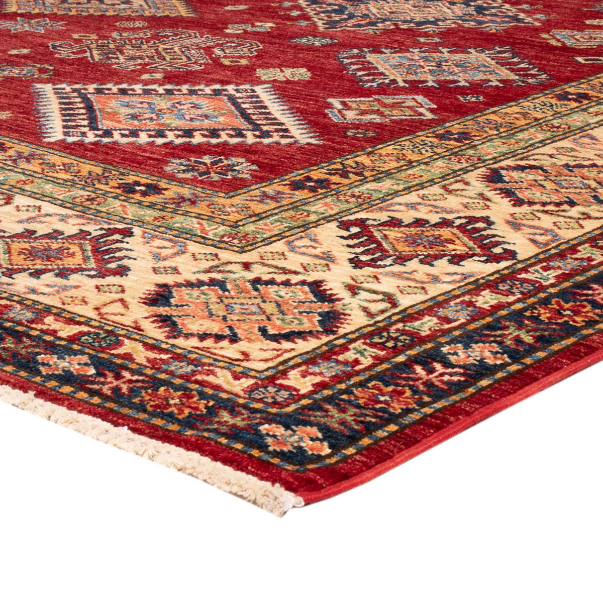 Tapis Ziegler - Kazak - 307 x 246 cm - rouge
