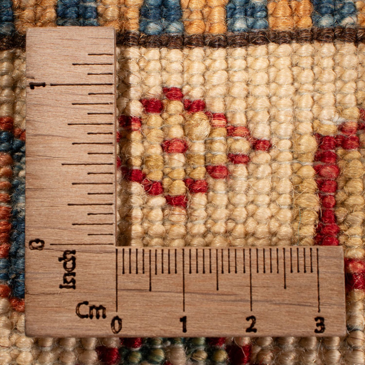 Tapis Ziegler - Kazak - 307 x 246 cm - rouge