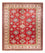 Tapis Ziegler - Kazak - 299 x 252 cm - rouge