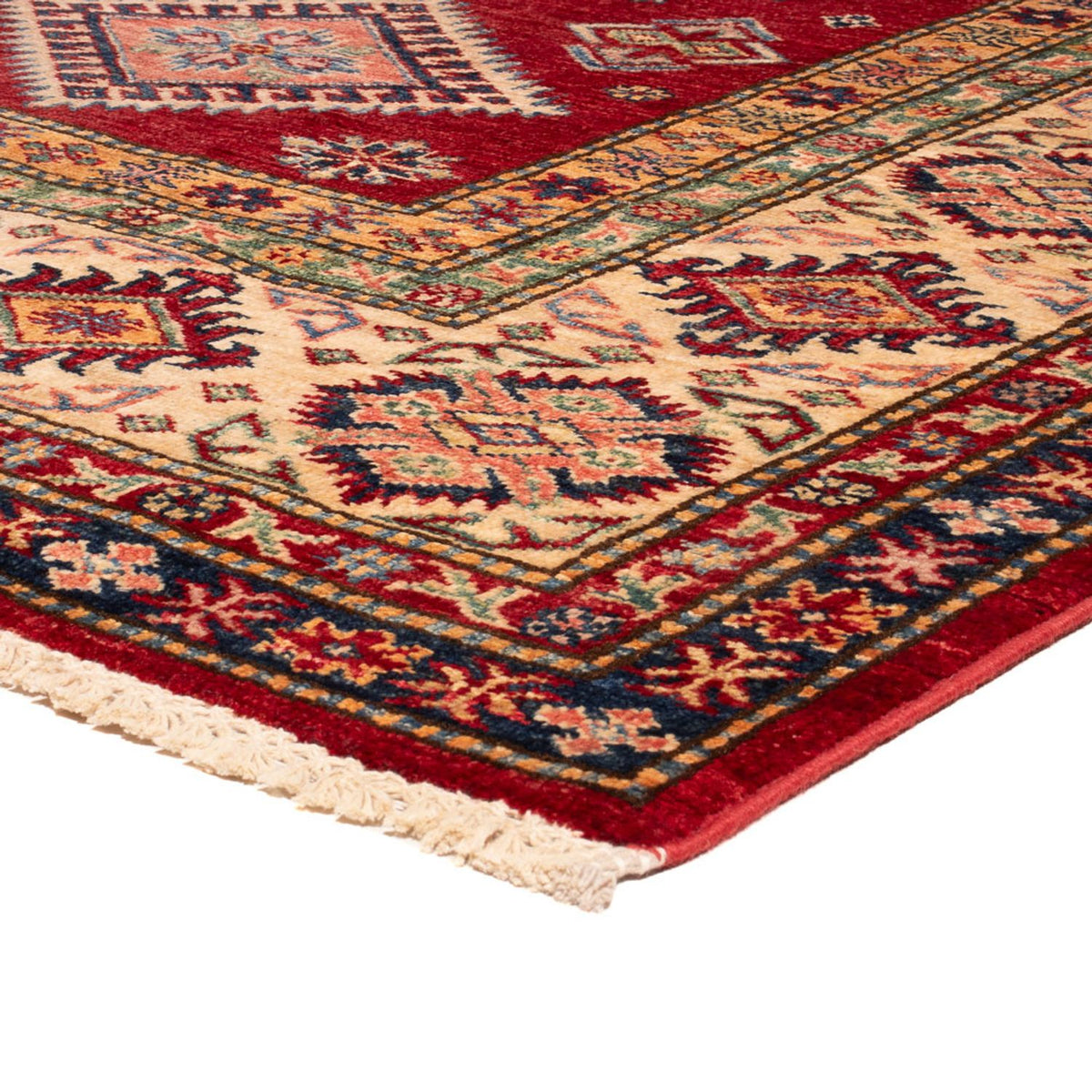 Tapis Ziegler - Kazak - 299 x 252 cm - rouge