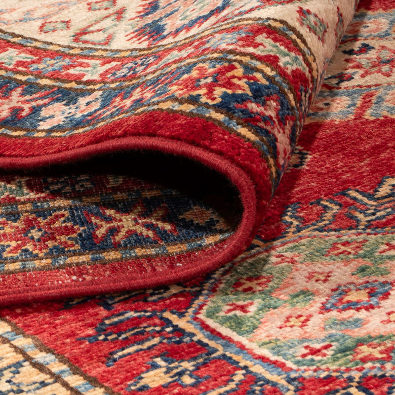 Tapis Ziegler - Kazak - 299 x 252 cm - rouge