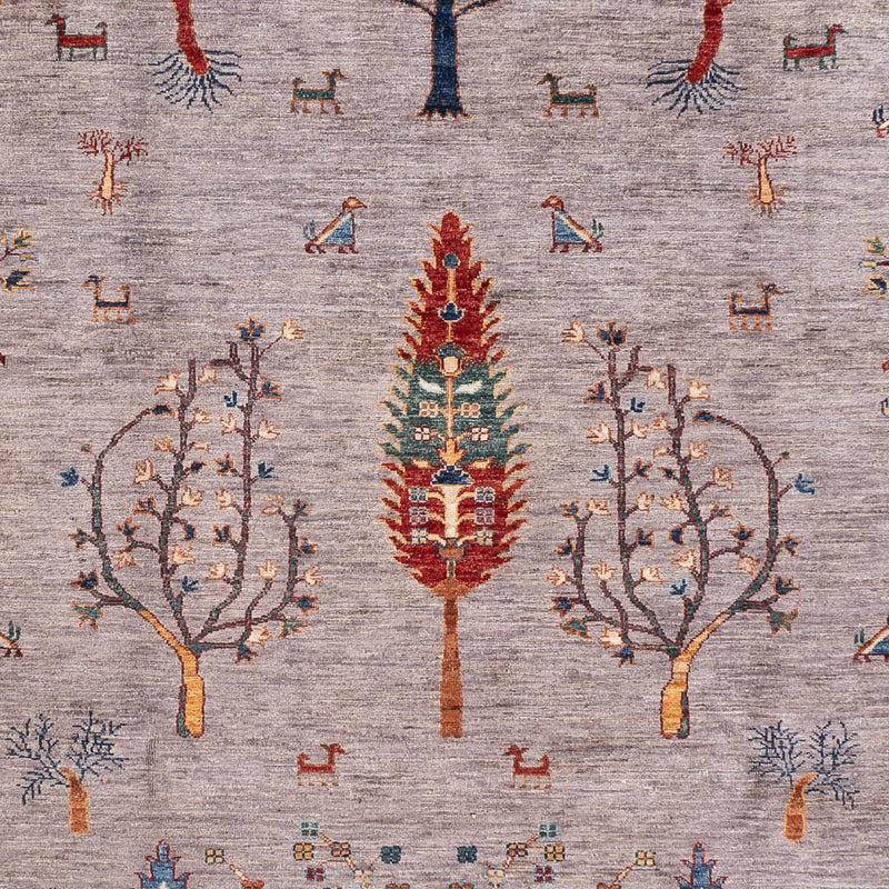 Tapis Ziegler - Ariana - 296 x 246 cm - gris