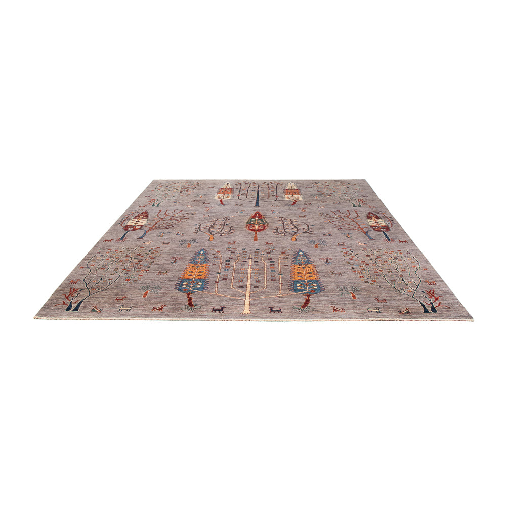 Tapis Ziegler - Ariana - 296 x 246 cm - gris