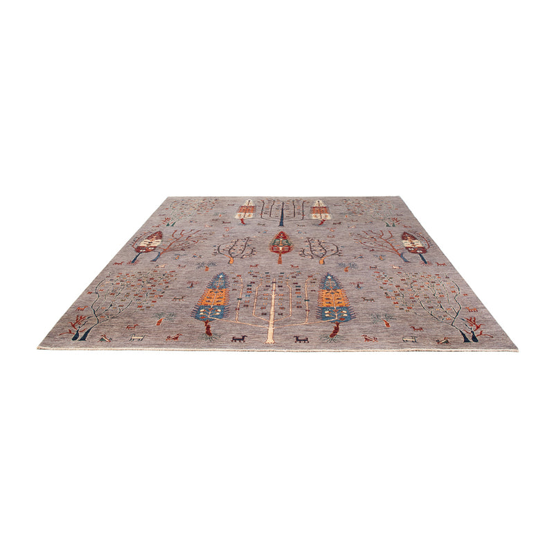 Tapis Ziegler - Ariana - 296 x 246 cm - gris