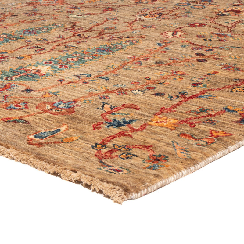 Tapis Ziegler - Ariana - 293 x 246 cm - beige foncé