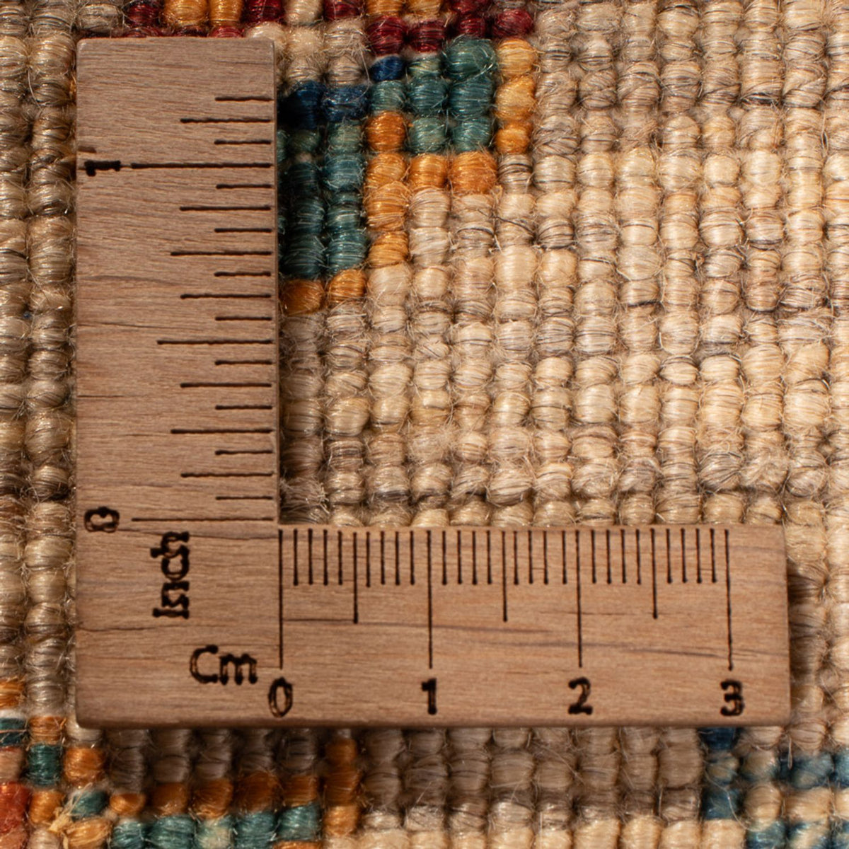 Tapis Ziegler - Ariana - 293 x 246 cm - beige foncé