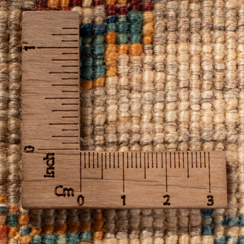 Tapis Ziegler - Ariana - 293 x 246 cm - beige foncé