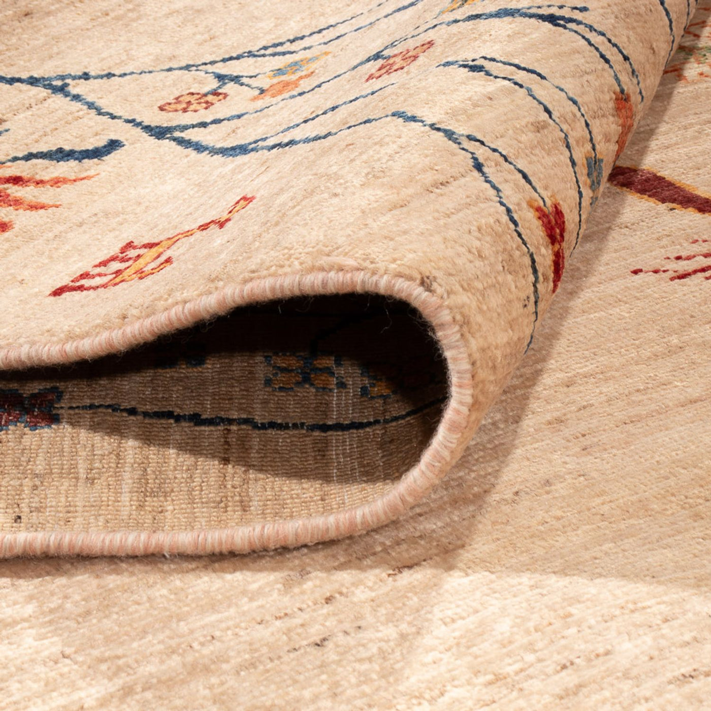 Ariana Tapis 306x243cm - Tapis oriental