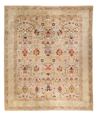 Tapis Ziegler - Ariana - 290 x 246 cm - beige foncé