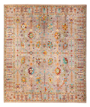 Tapis Ziegler - Ariana - 291 x 245 cm - beige foncé