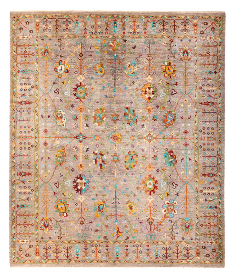 Tapis Ziegler - Ariana - 291 x 245 cm - beige foncé