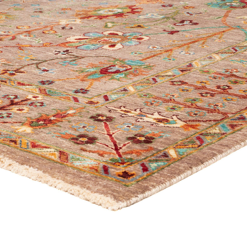 Tapis Ziegler - Ariana - 291 x 245 cm - beige foncé