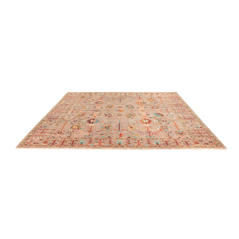 Tapis Ziegler - Ariana - 291 x 245 cm - beige foncé