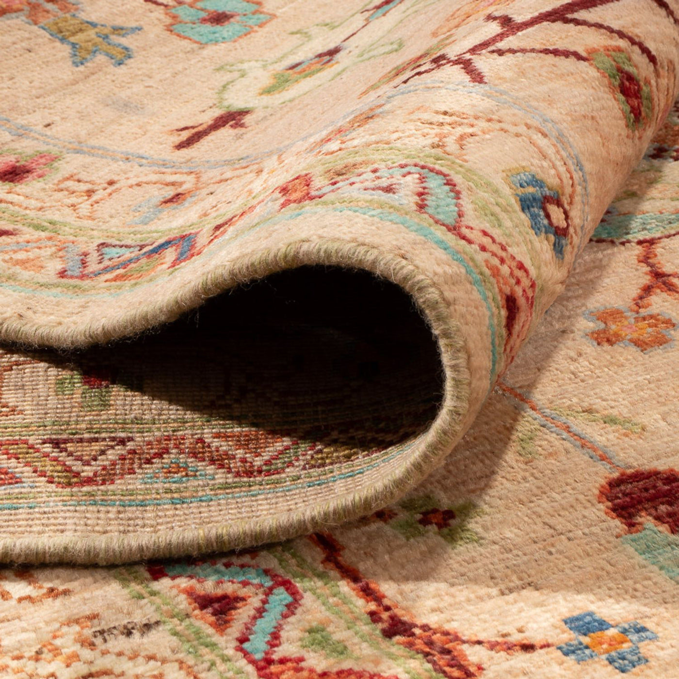 Ariana Tapis 303x244cm - Tapis oriental