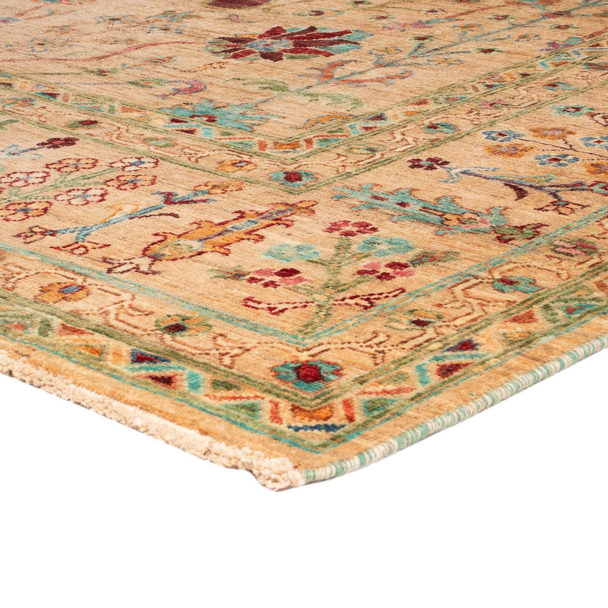 Tapis Ziegler - Ariana - 297 x 241 cm - beige