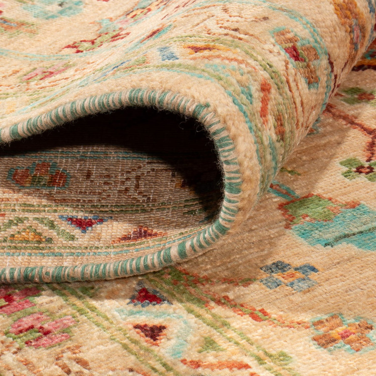 Tapis Ziegler - Ariana - 297 x 241 cm - beige