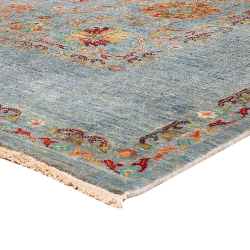 Tapis Ziegler - Ariana - 310 x 242 cm - bleu