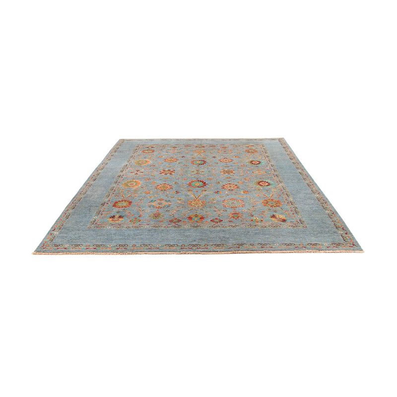 Tapis Ziegler - Ariana - 310 x 242 cm - bleu