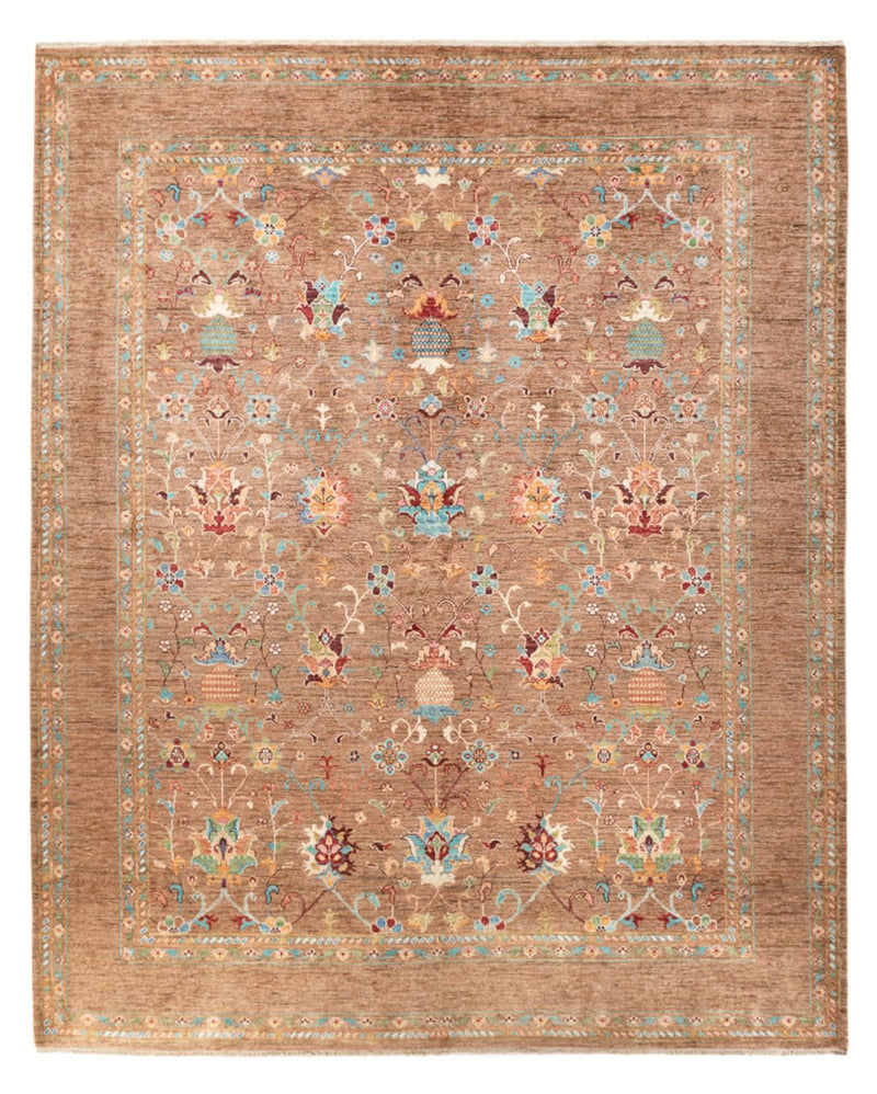 Tapis Ziegler - Ariana - 300 x 244 cm - beige foncé