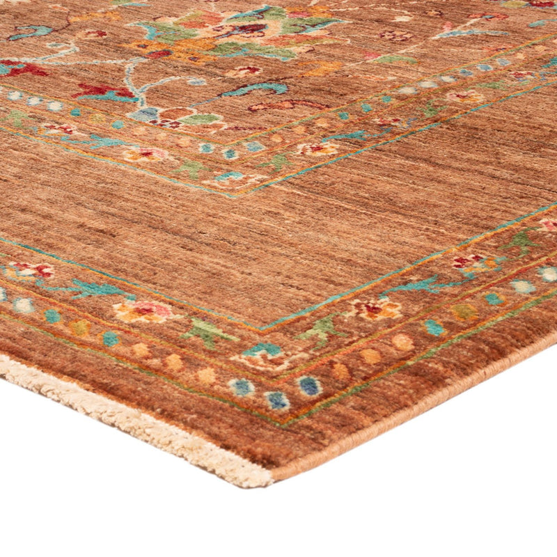 Tapis Ziegler - Ariana - 300 x 244 cm - beige foncé
