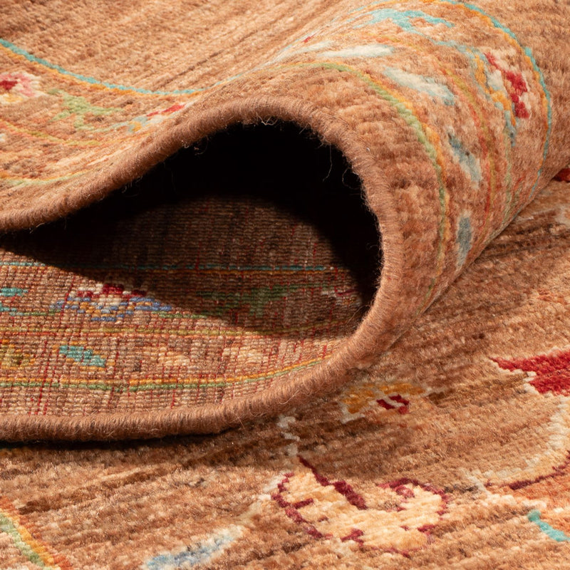 Tapis Ziegler - Ariana - 300 x 244 cm - beige foncé