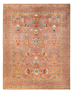 Tapis Ziegler - Ariana - 293 x 237 cm - beige foncé