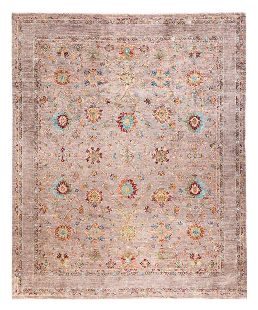 Tapis Ziegler - Ariana - 291 x 243 cm - beige foncé