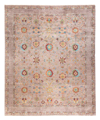 Tapis Ziegler - Ariana - 291 x 243 cm - beige foncé