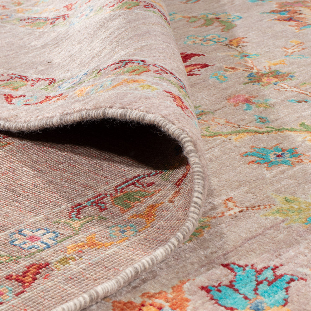 Tapis Ziegler - Ariana - 291 x 243 cm - beige foncé