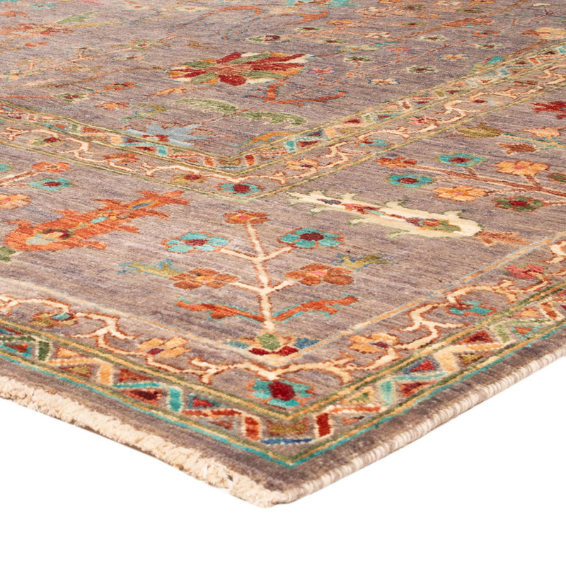 Tapis Ziegler - Ariana - 305 x 238 cm - chocolat clair