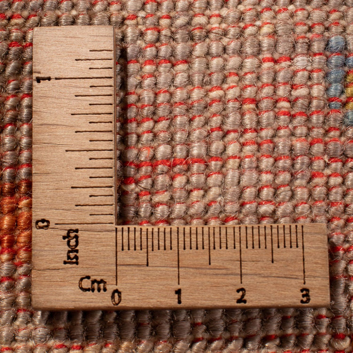 Tapis Ziegler - Ariana - 305 x 238 cm - chocolat clair