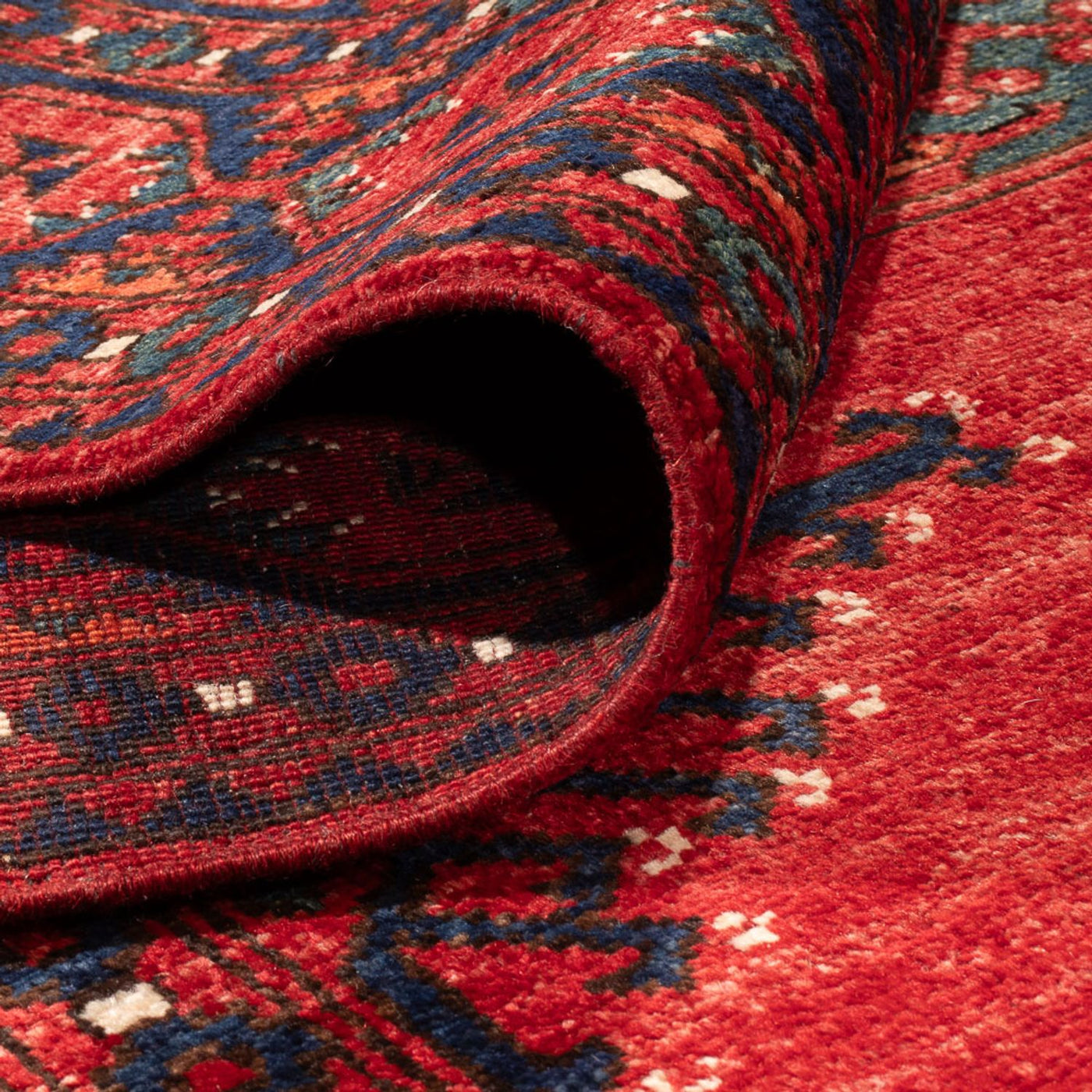 Tapis afghan 298x256cm - Tapis oriental