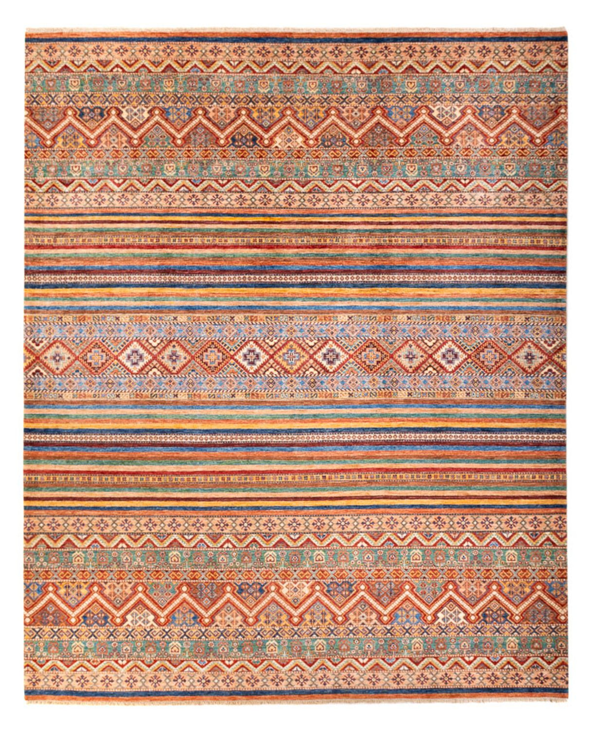 Tapis Ziegler - Shal - 312 x 248 cm - multicolore