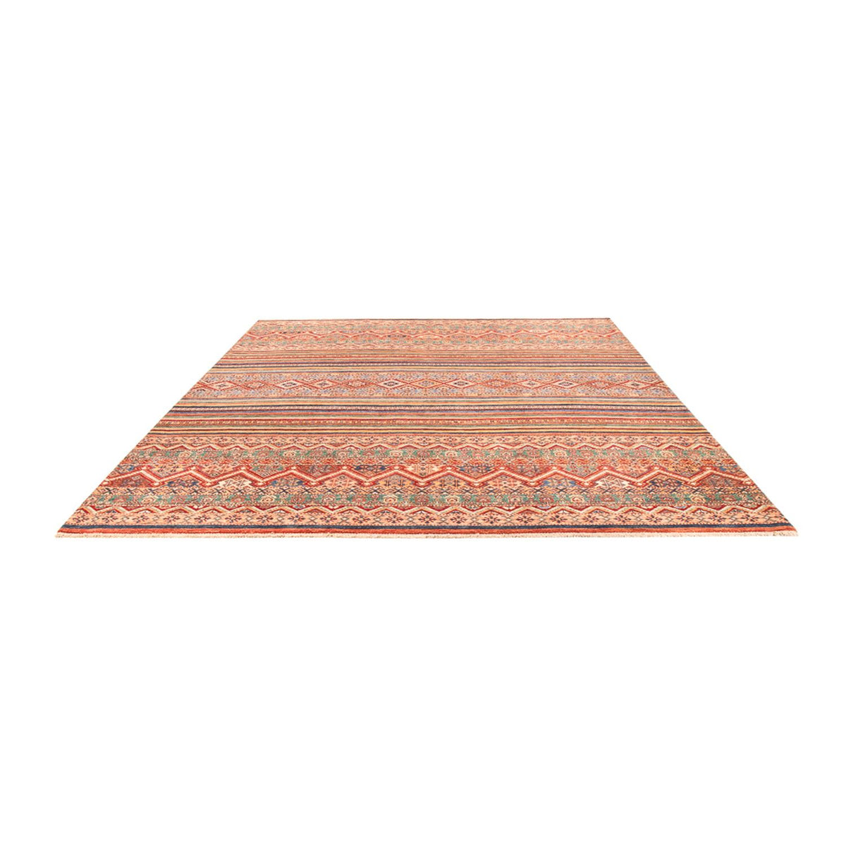Tapis Ziegler - Shal - 312 x 248 cm - multicolore