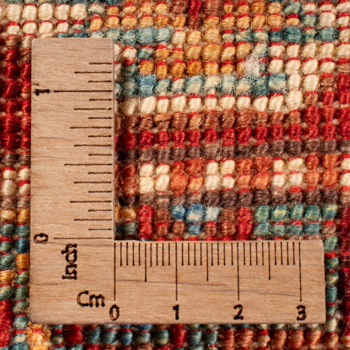 Tapis Ziegler - Shal - 312 x 248 cm - multicolore