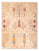 Ariana Tapis 305x237cm - Tapis oriental