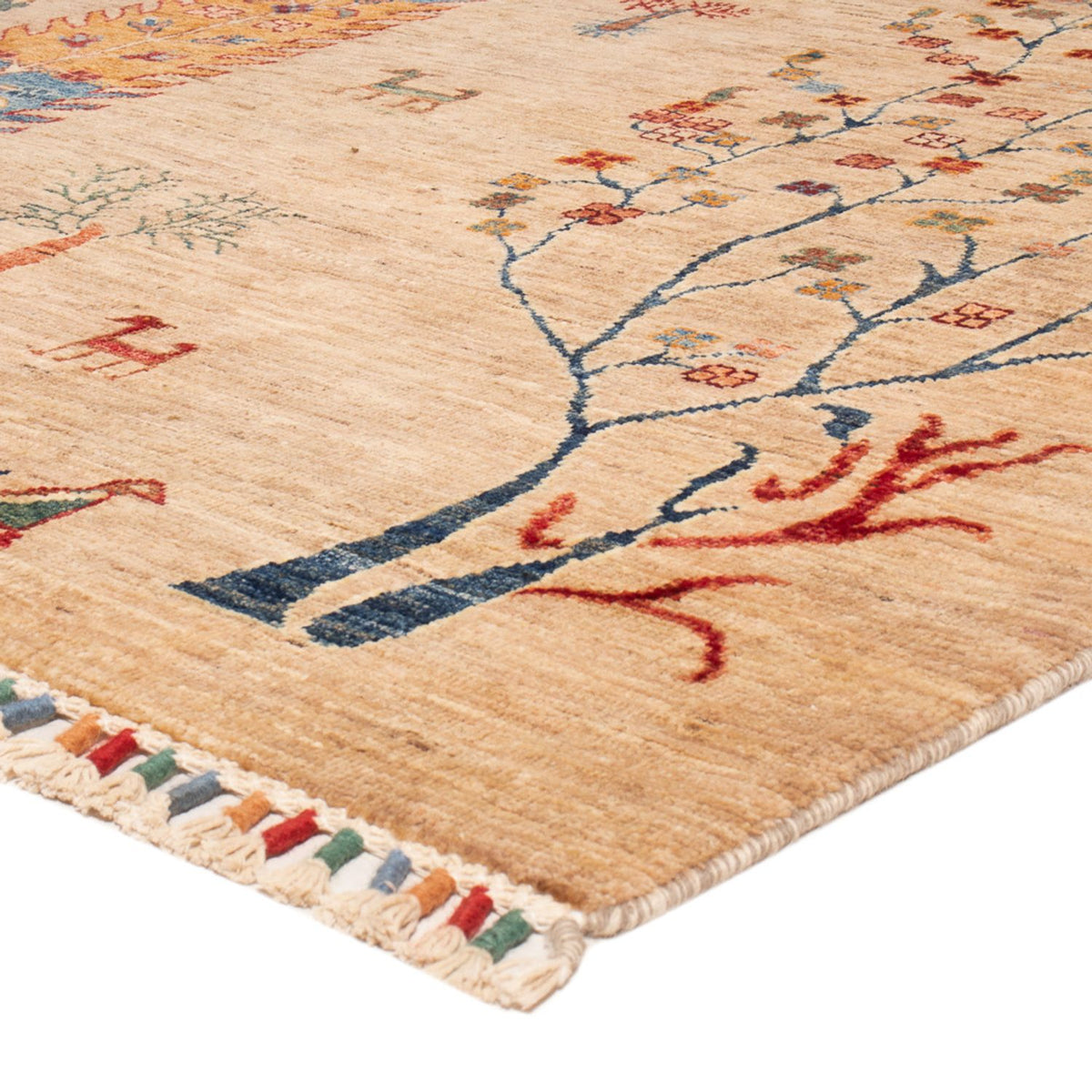 Tapis Ziegler - Ariana - 305 x 237 cm - beige
