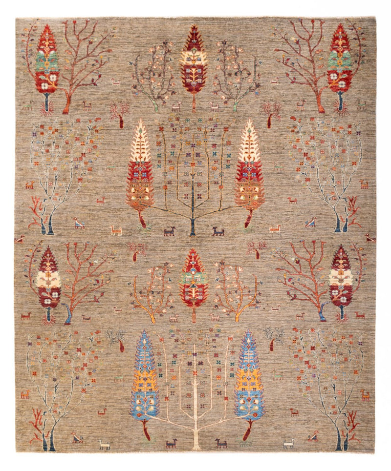 Tapis Ziegler - Ariana - 293 x 241 cm - beige foncé