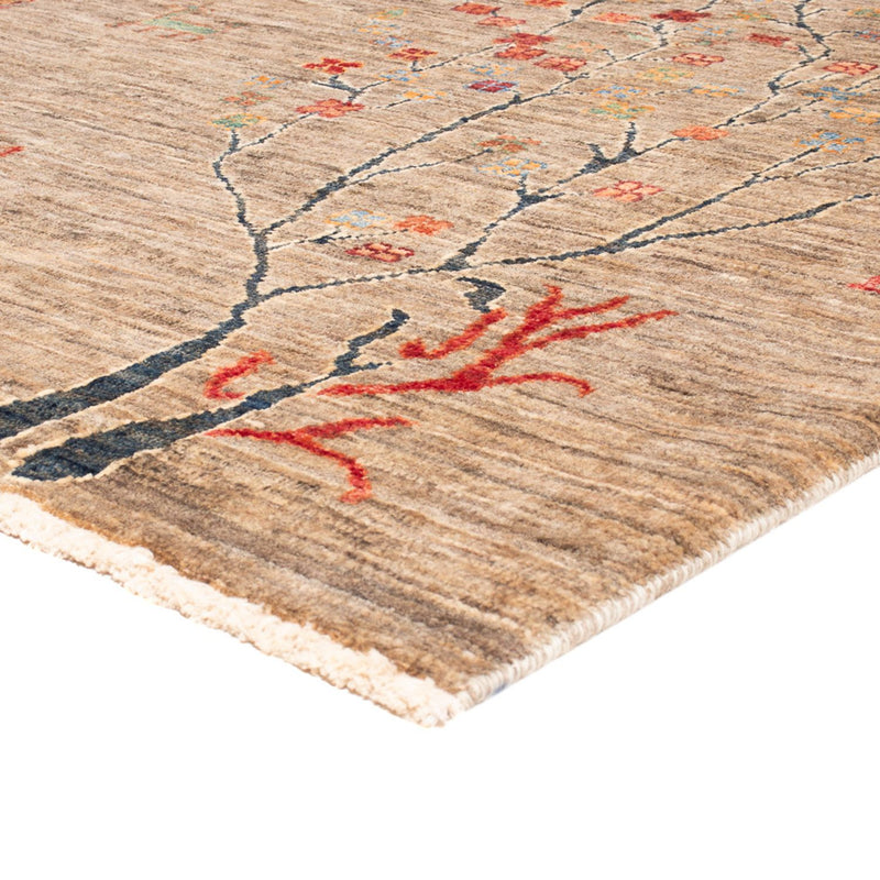 Tapis Ziegler - Ariana - 293 x 241 cm - beige foncé