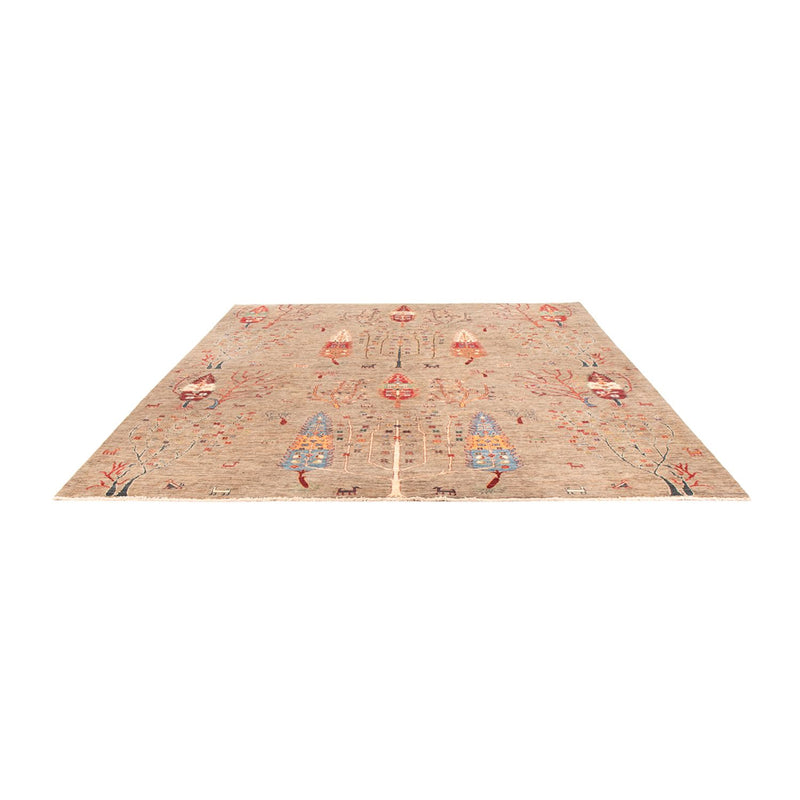 Tapis Ziegler - Ariana - 293 x 241 cm - beige foncé