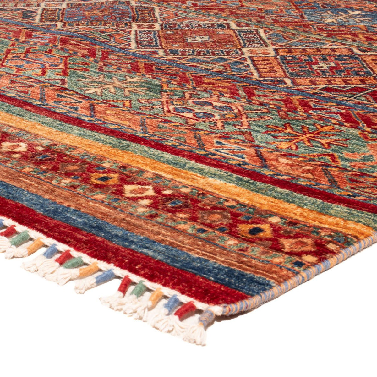 Tapis Ziegler - Shal - 295 x 241 cm - multicolore